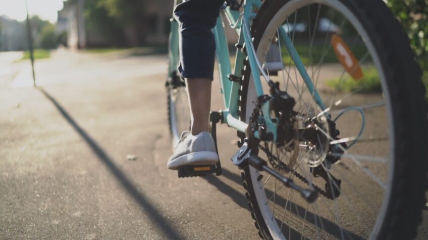 Unisex Bicycle