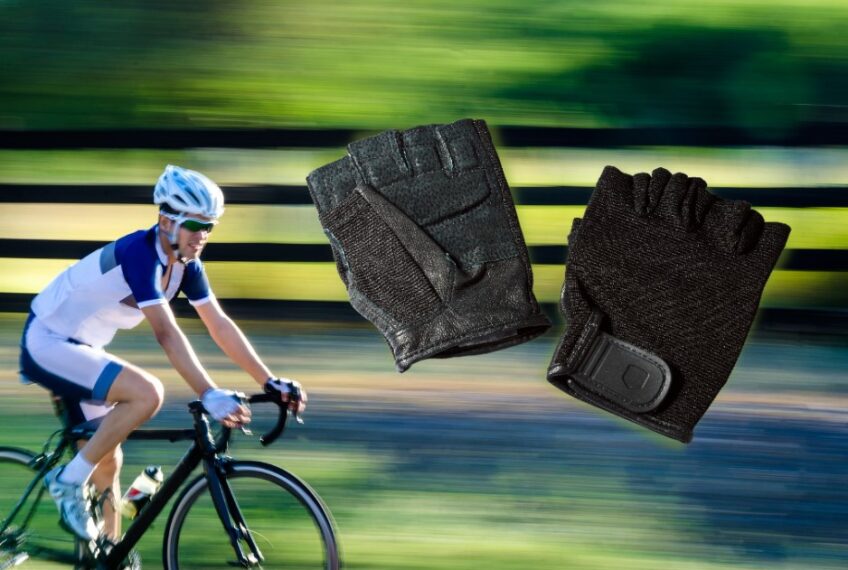 Cycling gloves