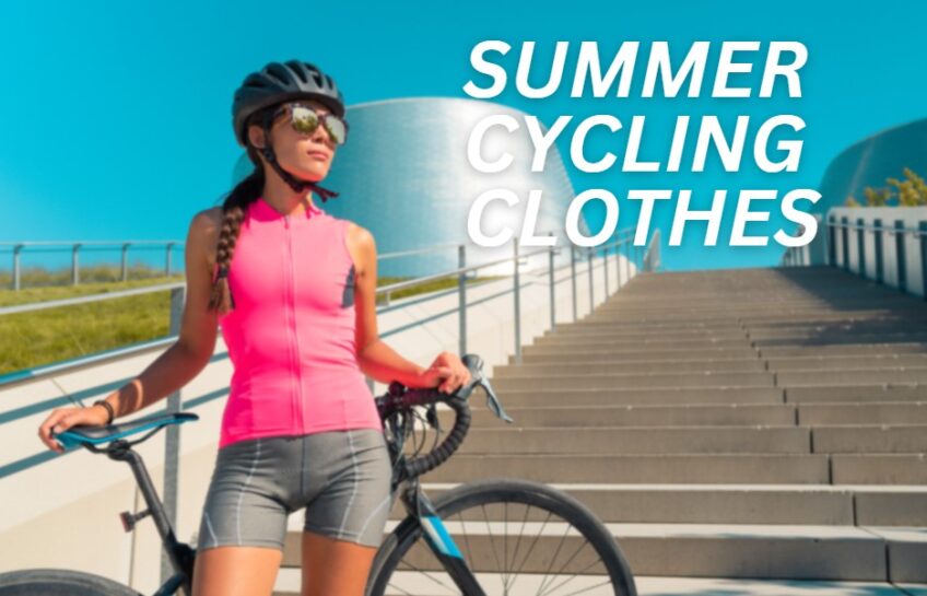 Summer Cycling Clothes