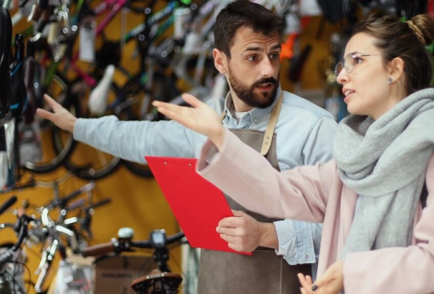 choosing Unisex Bike