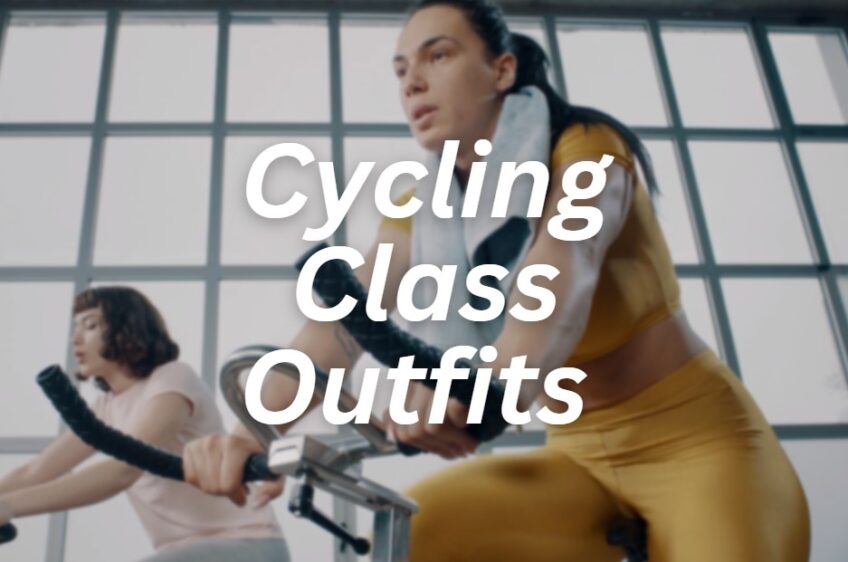 Cycling Class Outfits